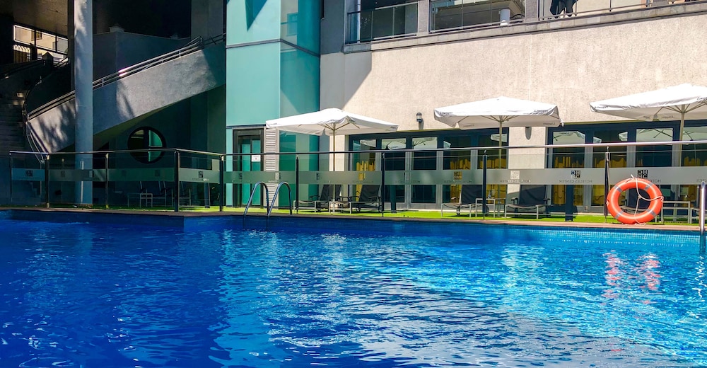 Hotel Badajoz Center in Badajoz, Spain