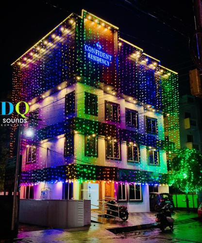 Confident Residency in Guruvayur, India