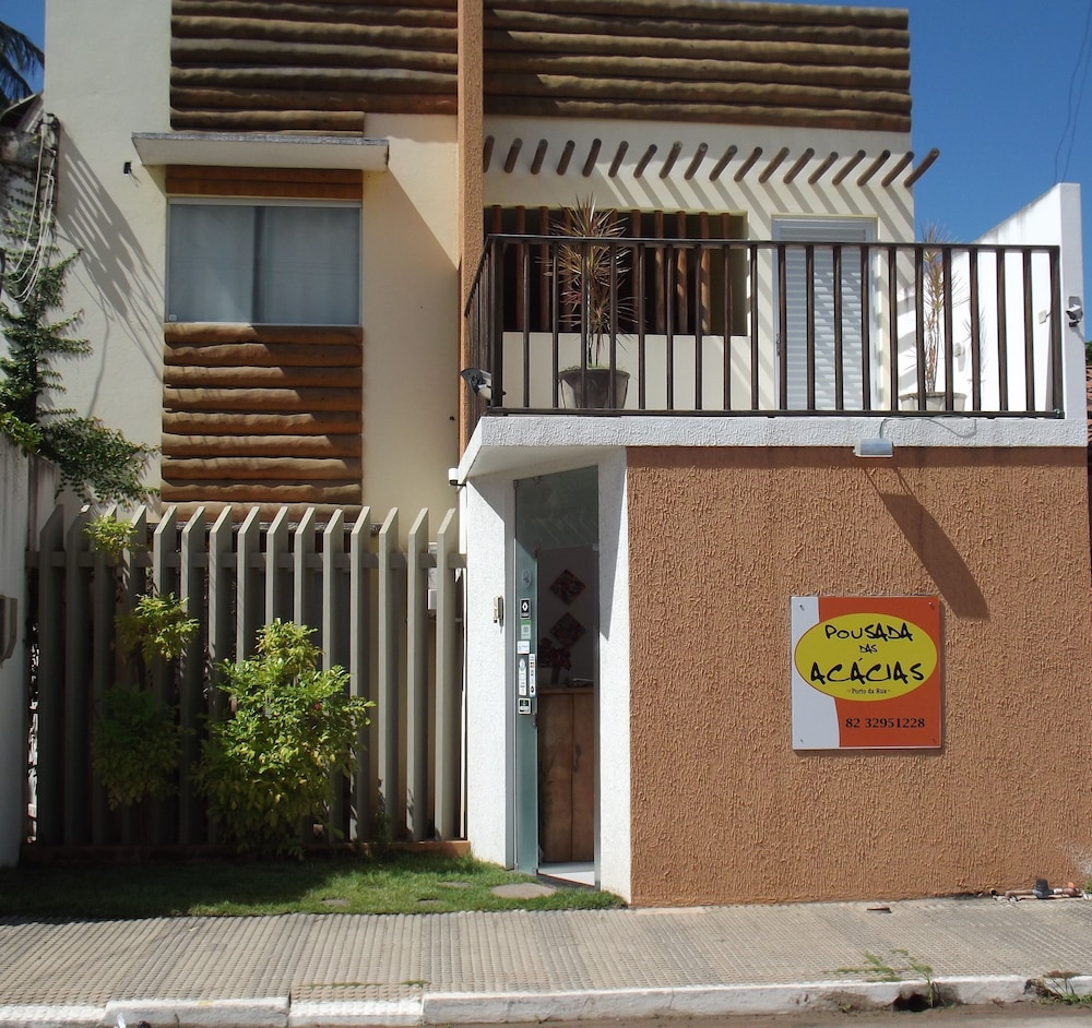 Pousada das Acacias - carbon neutral hotel in Maceio