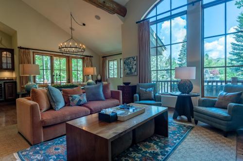 Central Park Townhome 142b — Ketchum