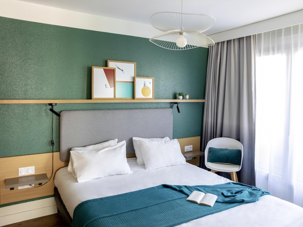 Aparthotel Adagio Annecy Centre in Annecy, France