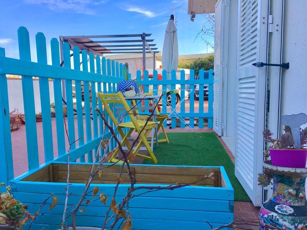 BB Il Tentacolo in Ventimiglia, Italy