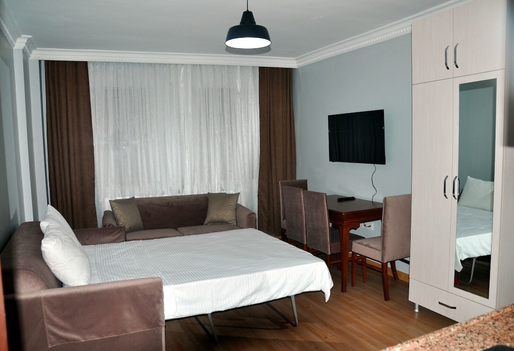 Terra Apart Taksim — 4-Star Luxury Hotel in Istanbul, Turkey