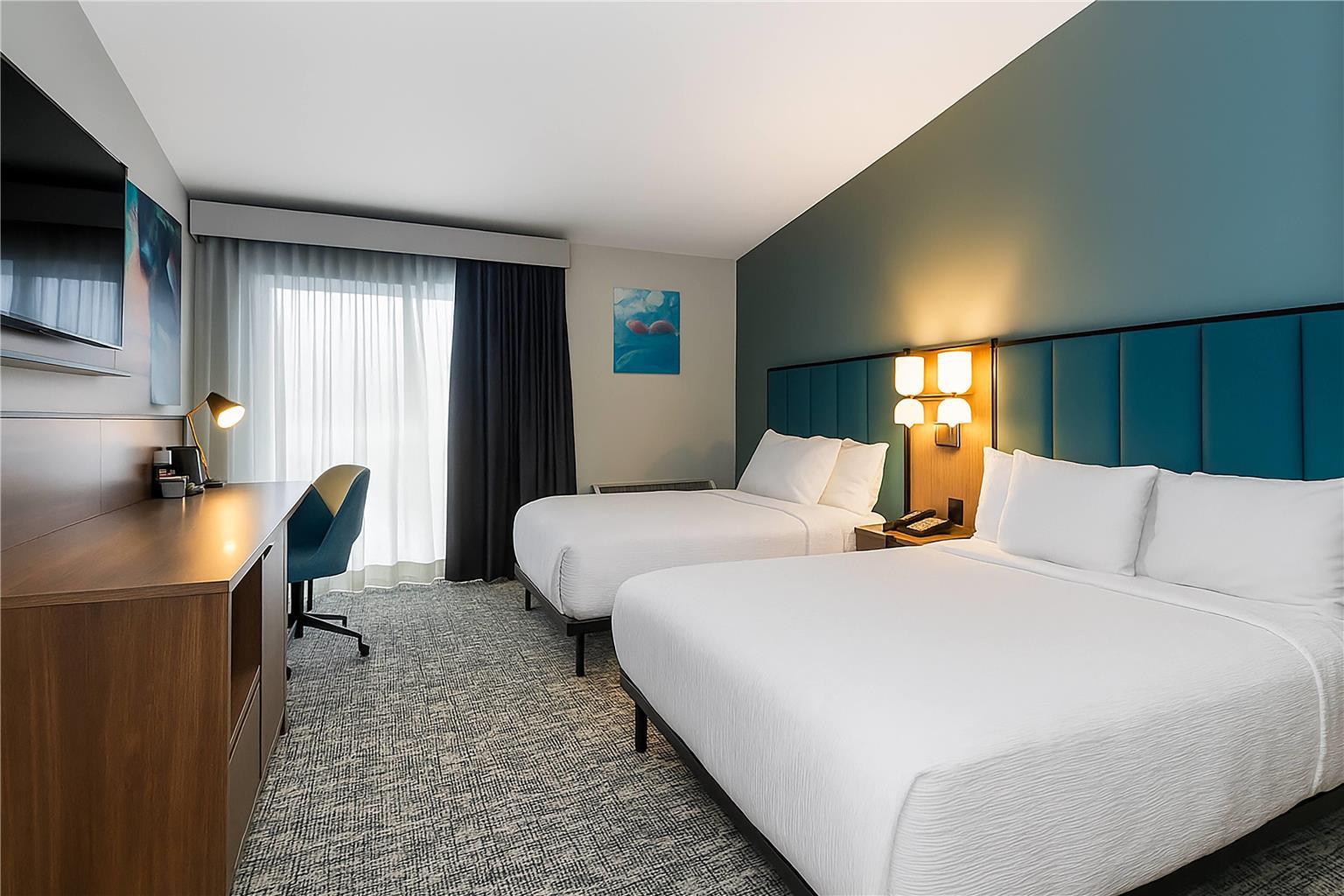 Wingate by Wyndham Geneva at SPIRE Academy - photo 19