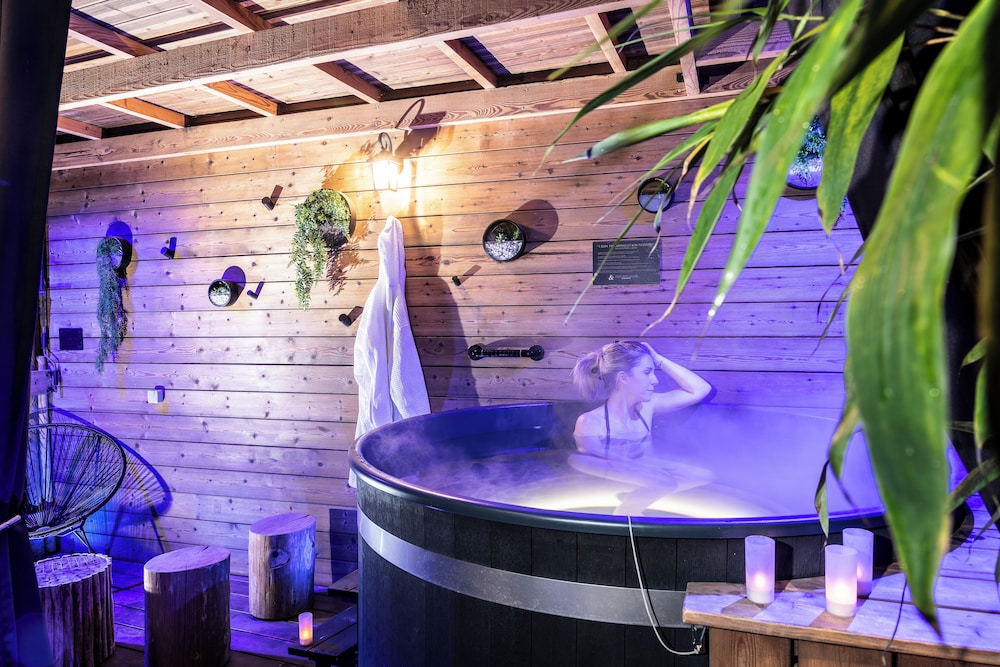 Appart Hotel Glam88 Suites Spa Et Sauna — hotel in Remiremont