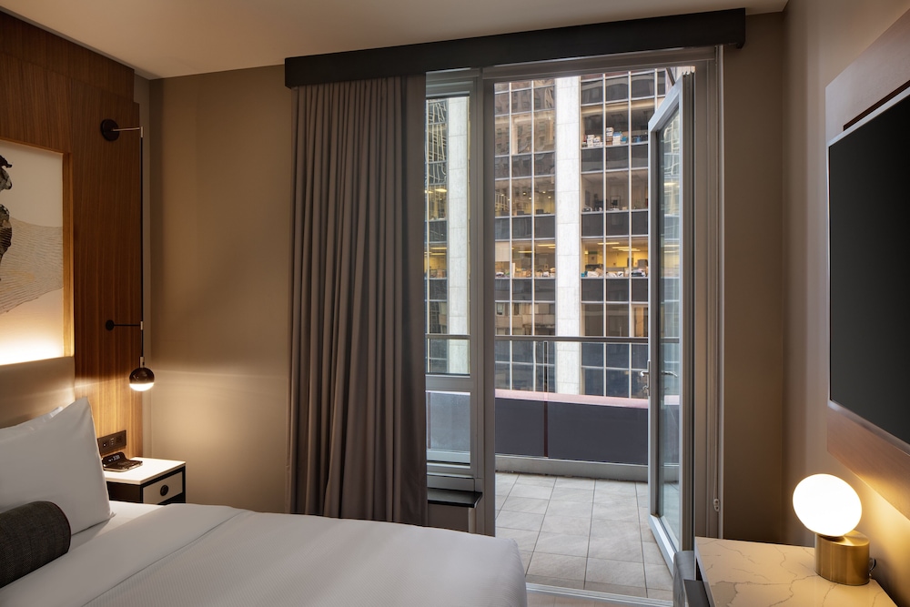Hotel Indigo NYC Downtown Wall Street by IHG - photo 8