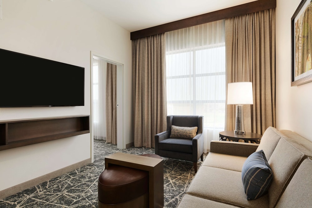 Embassy Suites by Hilton San Antonio Brooks Hotel & Spa - photo 14