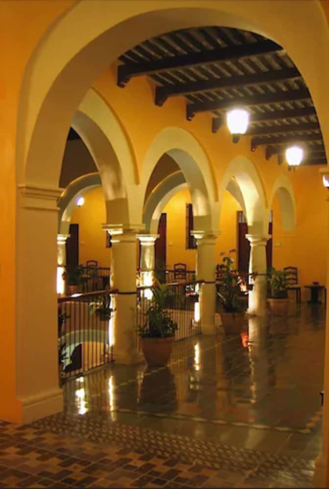 Interior detail