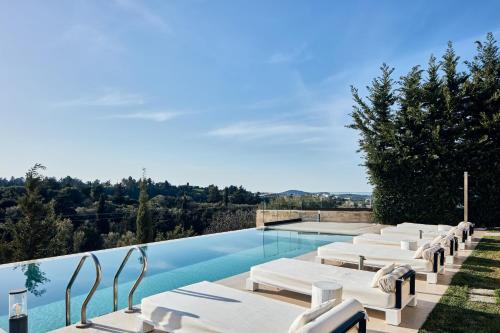 Villa Aceso — 4-Star Luxury Hotel in Irakleion, Greece
