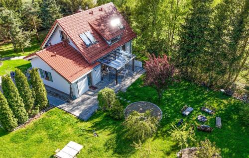 Beautiful Home In Podwilczyn With Sauna — 5-Star Luxury Hotel in Debnica Kaszubska, Poland