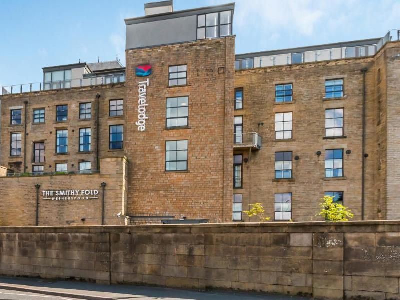 Travelodge Glossop in Glossop, United Kingdom