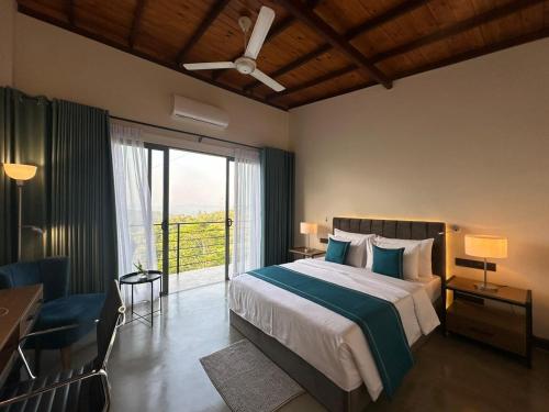 Amore Resorts - carbon neutral hotel in Kandy