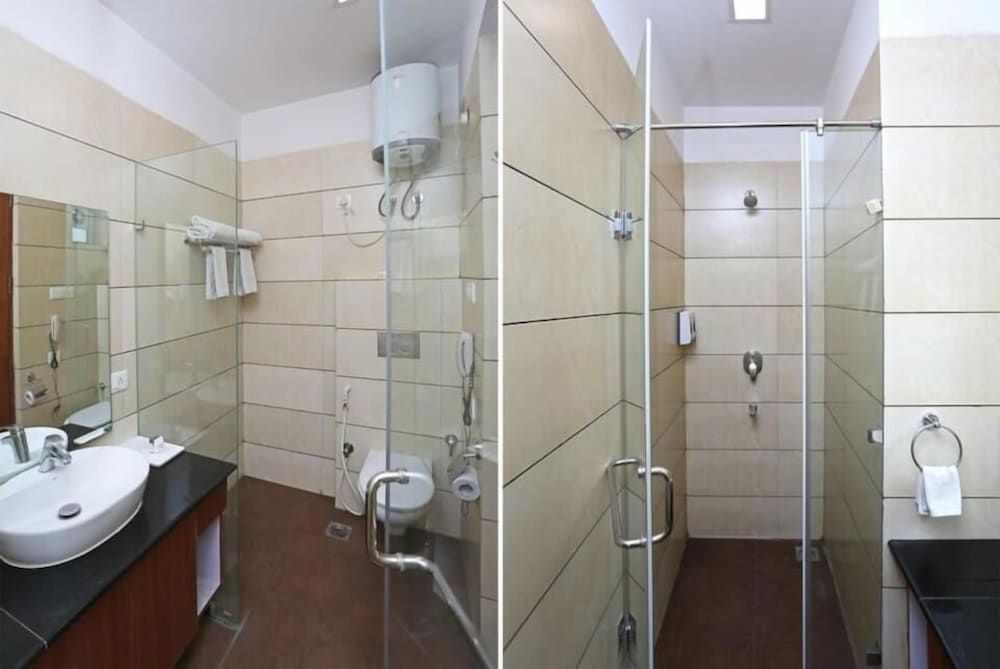 FabHotel HUDA City Centre