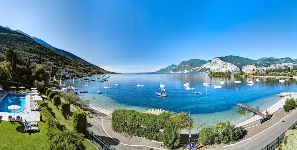 Hotel Rosa — hotel in Malcesine