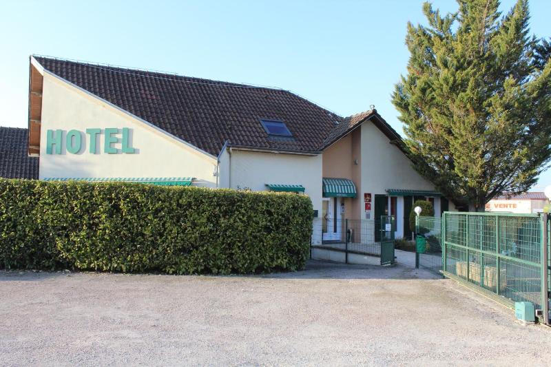 Villa hotel — hotel in Saint-Andre-Les-Vergers