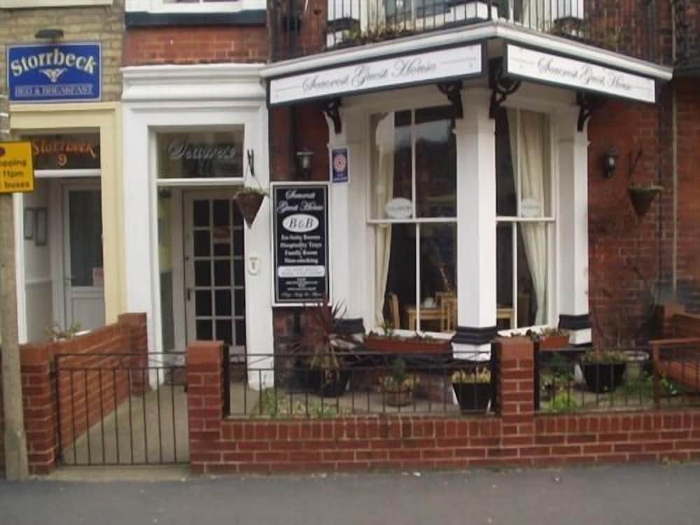 Seacrest Guesthouse