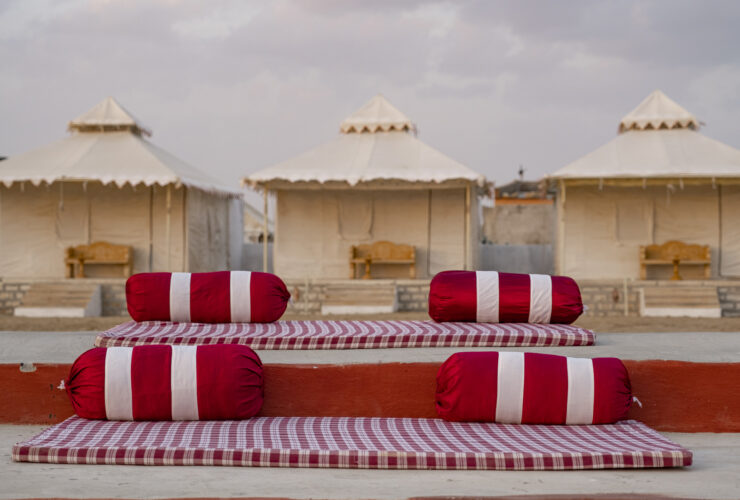 Khamma Ghani Resort — 4-Star Luxury Hotel in Jaisalmer, India