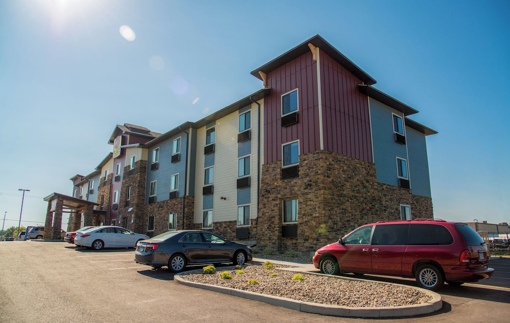 My Place Hotel Sioux Falls SD - photo 20