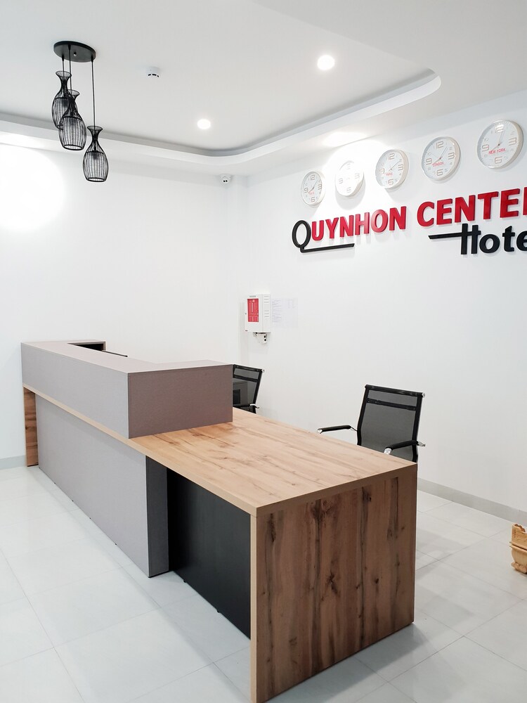 Khách sạn Quy Nhơn Center — hotel in Qui Nhon