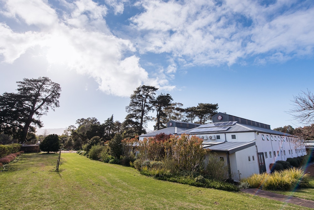 Trails End Bike Hotel in Grabouw, South Africa
