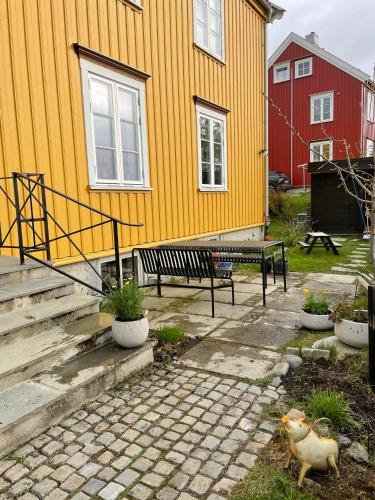 Tomannsbolig på Rosenborg — Trondheim — photo 3