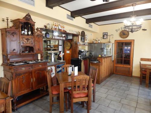 Penzion Dřevěnka in Osecna, Czech Republic