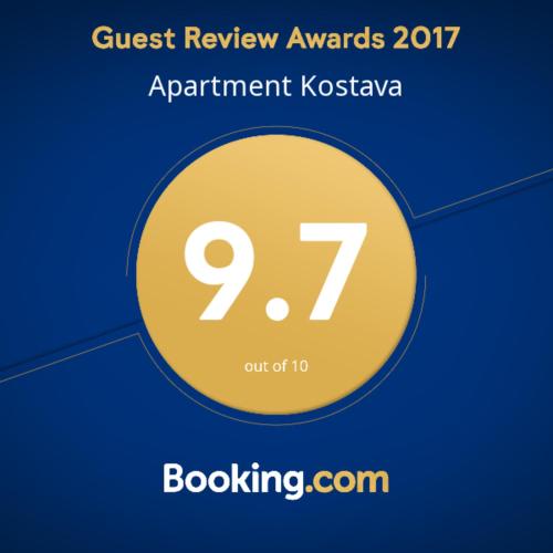 Prometheus Apartment