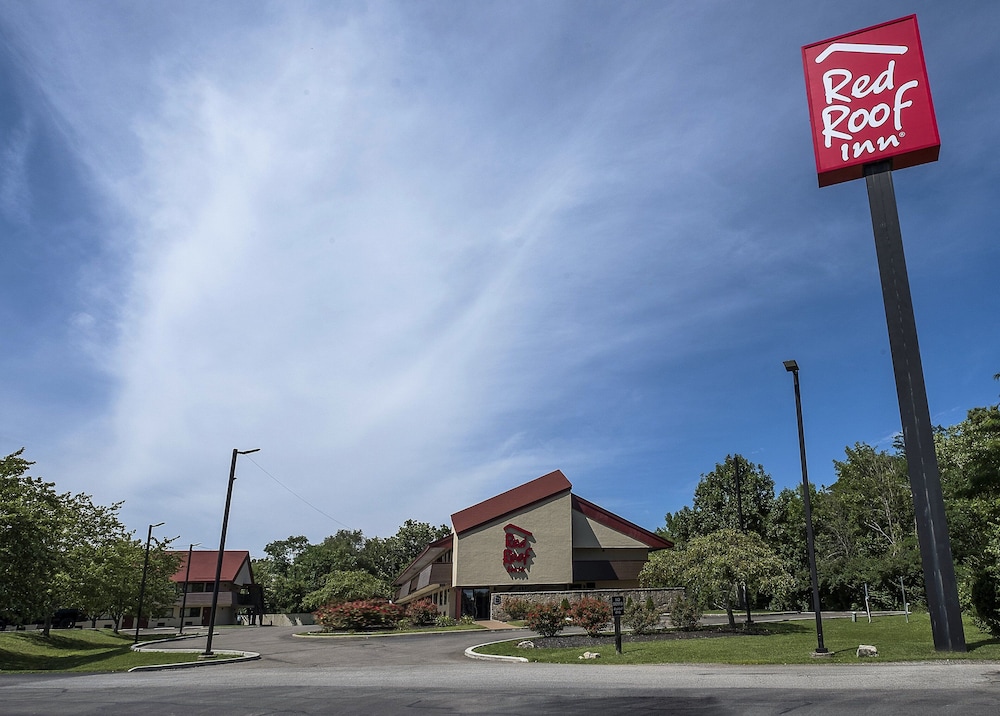 Red Roof Inn Cincinnati East Beechmont - photo 26