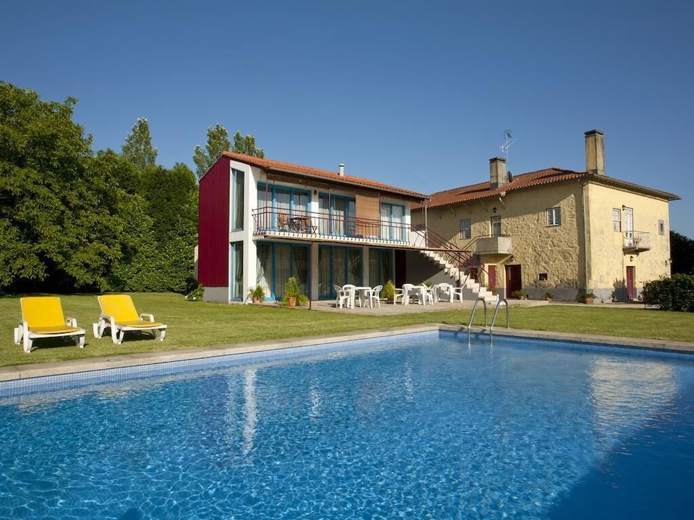 Quinta do Casal de S. Miguel de Soutelo — hotel in Vila Verde