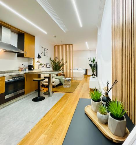 Las Terrazas de Vigo David in Vigo, Spain