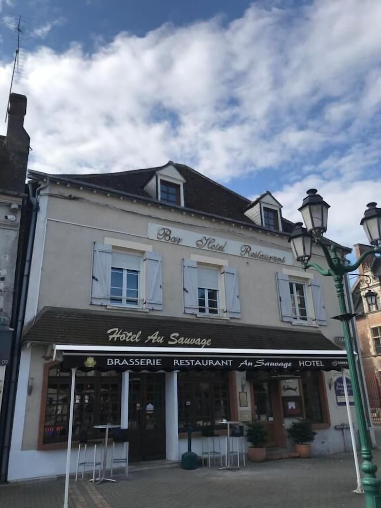 Hotel Au Sauvage - last minute hotel in Lorris