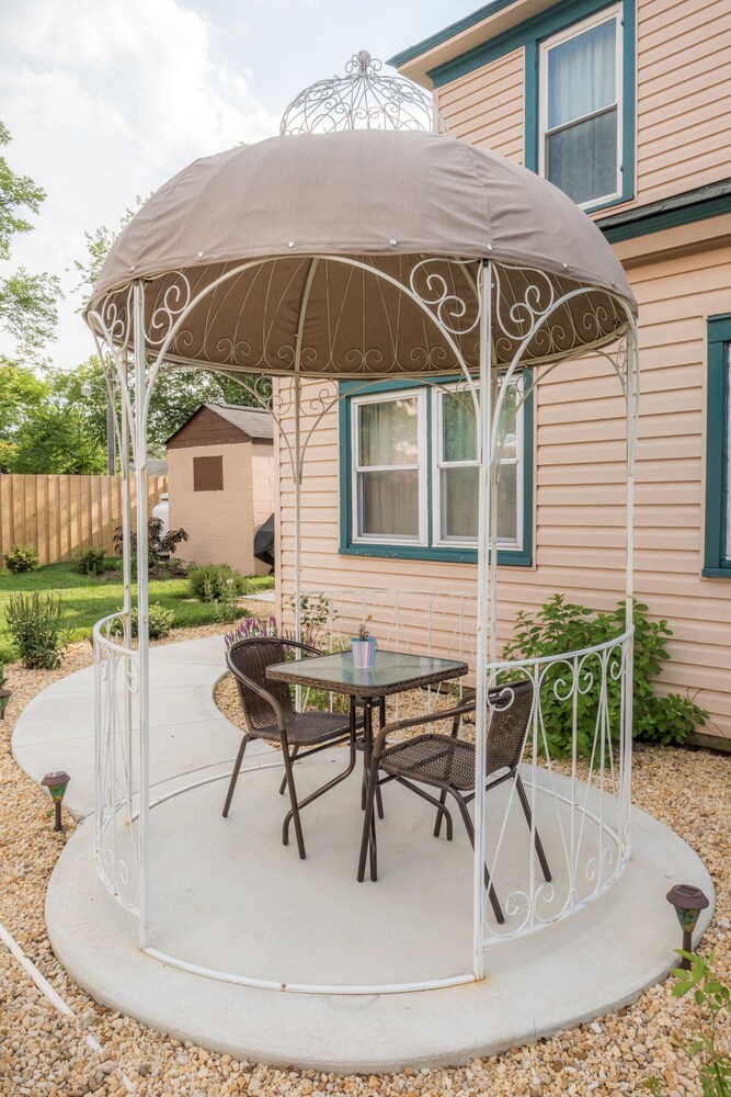 Dennison Street Inn Bed & Breakfast - photo 18