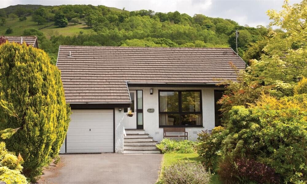 Mount Sol - carbon neutral hotel in Ambleside