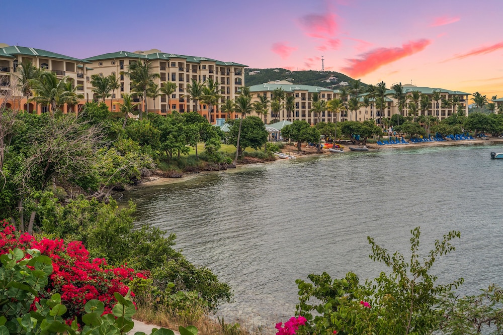 Ritz Carlton Club 3br Residence — 4-Star Luxury Hotel in East End, U.S. Virgin Islands