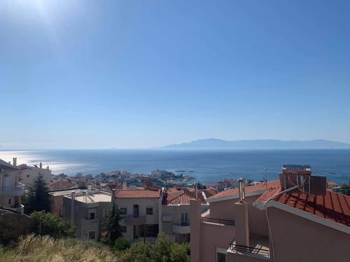 Breathtaking sea view — 4-Star Luxury Hotel in Kavala, Greece