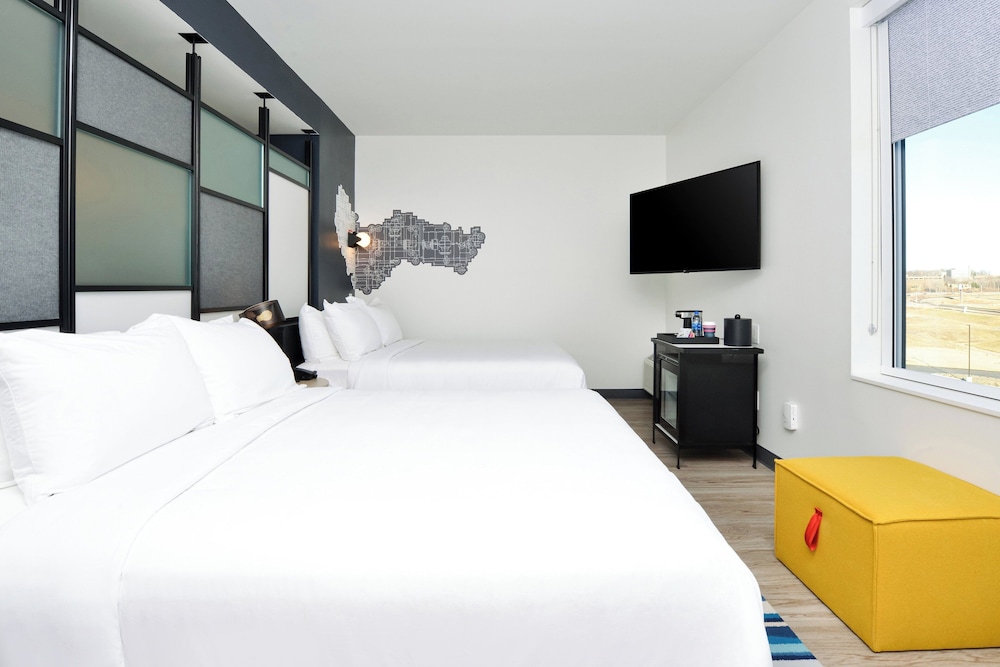 Aloft North Kansas City - photo 4