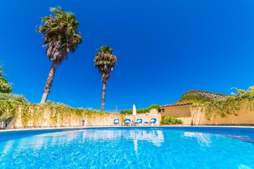 Sort Llarga - carbon neutral hotel in Pollenca