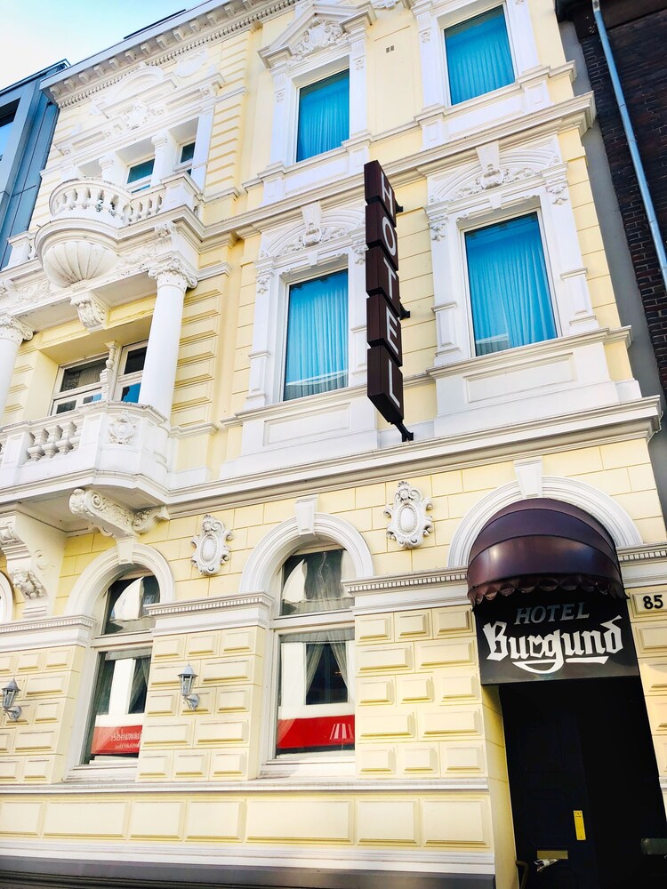 Hotel Burgund in Moenchengladbach, Germany