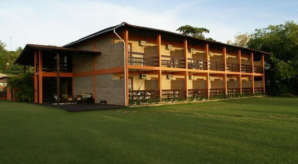 Hotel Cumuruxatiba in Prado, Brasil