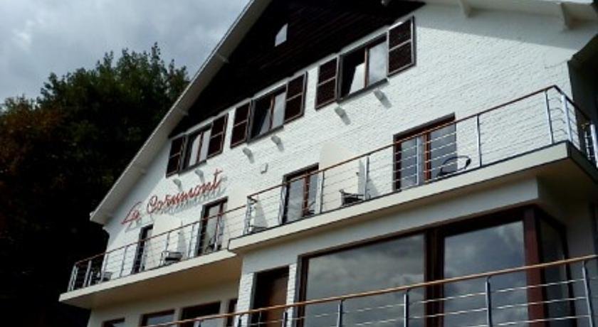 Le Corumont — 4-Star Luxury Hotel in La Roche-En-Ardenne, Belgium
