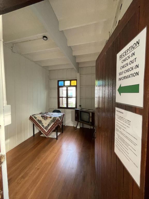 Green Cabin Hostel