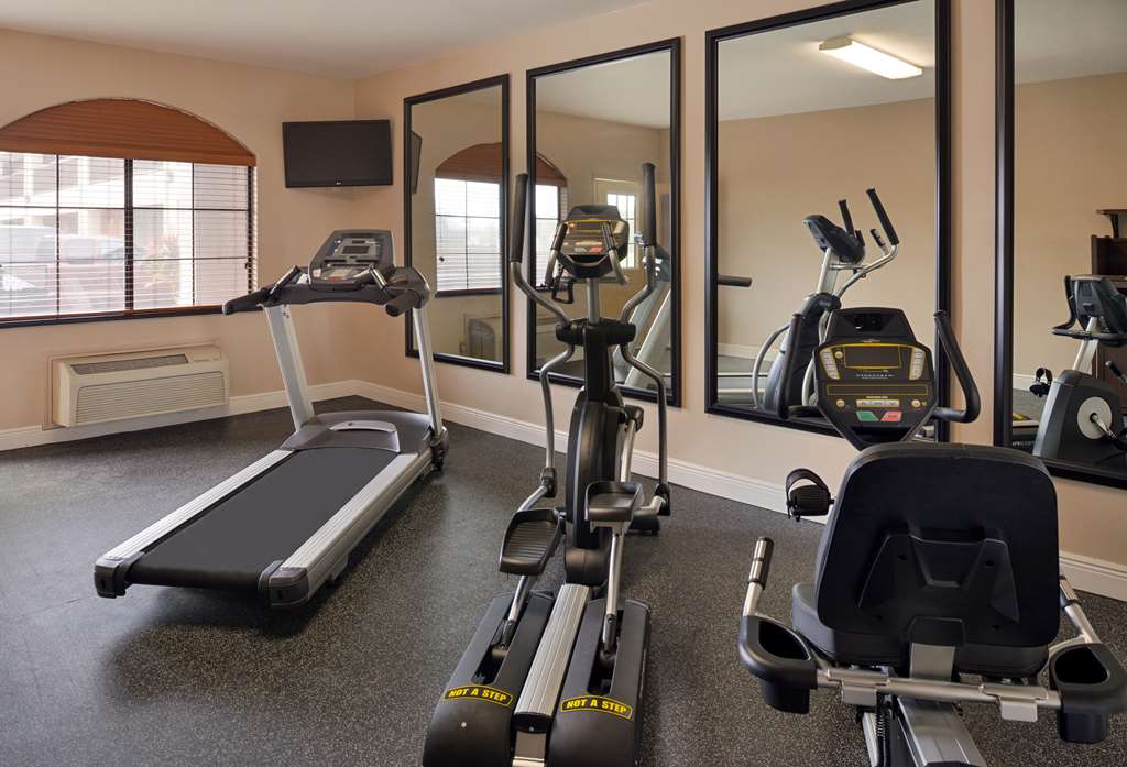 Americas Best Value Inn & Suites San Benito - photo 27