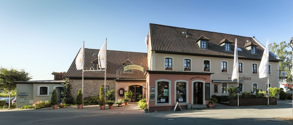 Akzent Hotel Franziskaner — Dettelbach