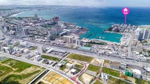 北谷町港2 - carbon neutral hotel in Chatan
