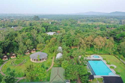 Inagro in Bogor, Indonesia