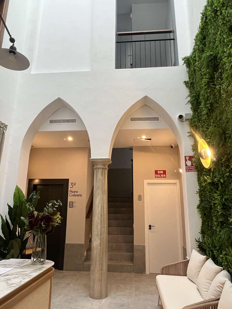 Soho Boutique Columela in Cadiz, Spain