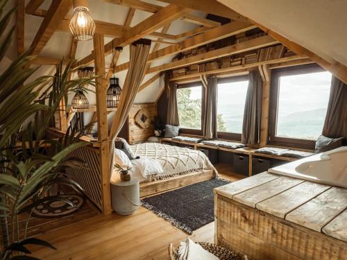 Nooks by AdyBeca Forest Nook — hotel in Suncuius