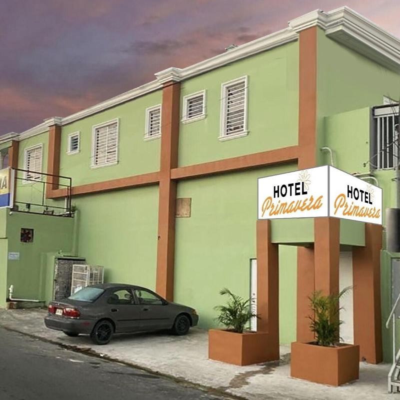 Hotel Primavera - last minute hotel in San Juan