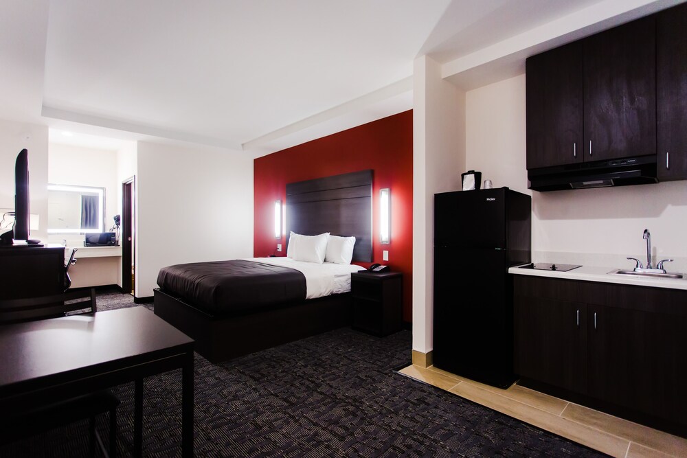 Palacio Royale Inn Boutique Katy - photo 23