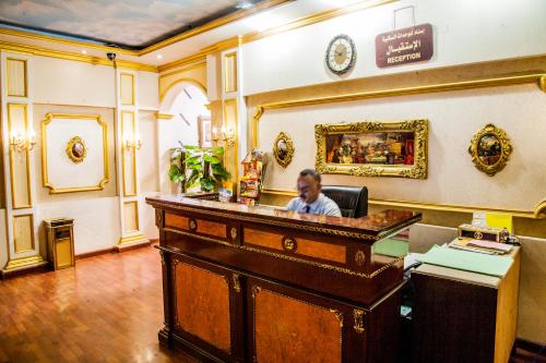 Esnad Hotel apartments — hotel in Jeddah